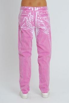 SS11 IMPRESSIONS TROUSERS - Other Image